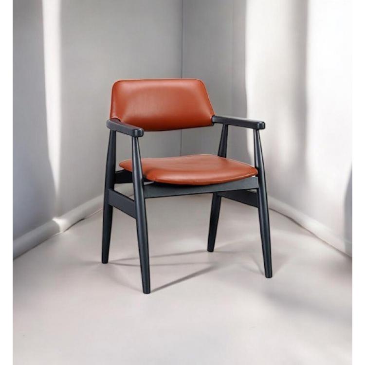 Leman Sandalye Siyah
