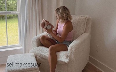 Sallanan Koltuk Modelleri ve Sallanan Berjer