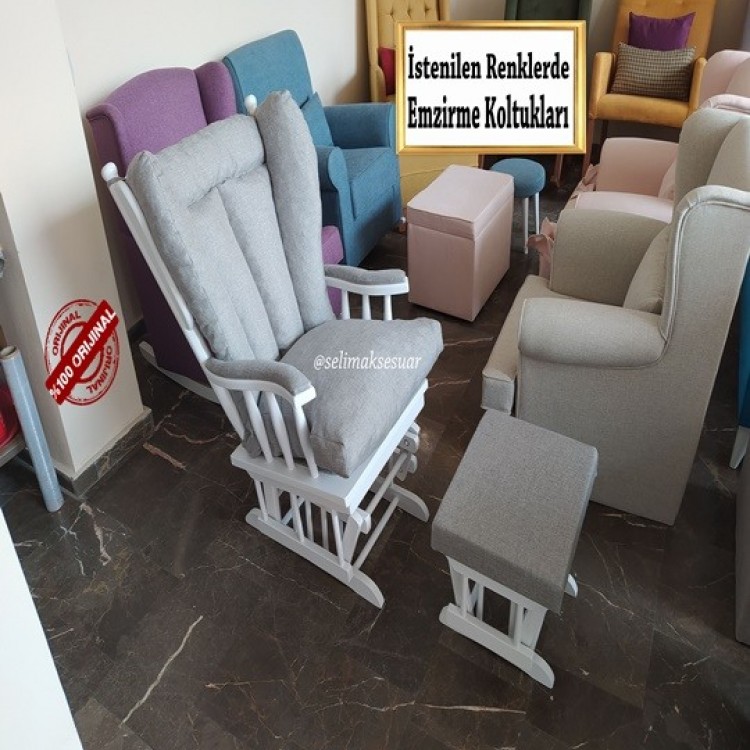Olimpos Sallanan Koltuk