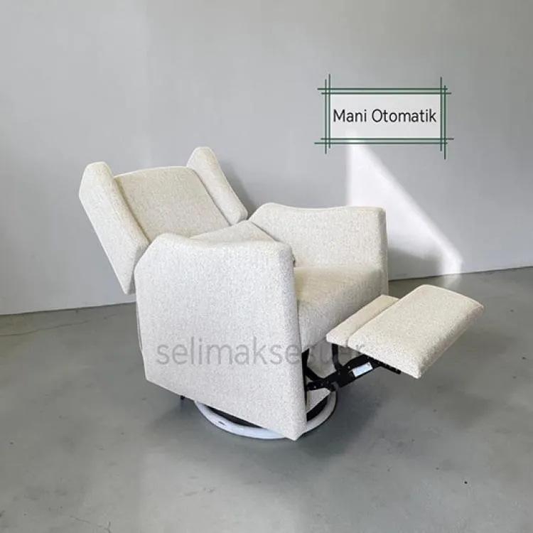 Mani Otomatik Motorlu Emzirme Koltuğu Gloria 030