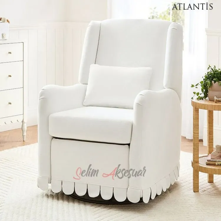 Atlantis Otomatik Motorlu Emzirme Koltuğu