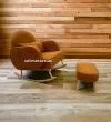 Madon Emzirme Koltuğu Fitilli Kiremit